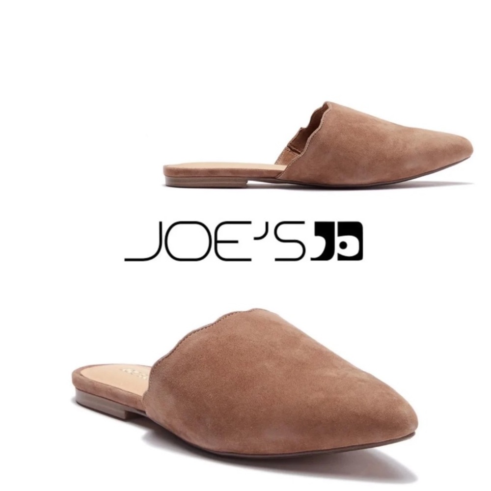 Joes suade mules